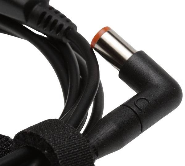 FINsix Dart 'C' Ultra Compact Lightweight 65W Laptop Charger w/ Dell 7.5mm 19.5V [Used]-www.prostudioconnection.com