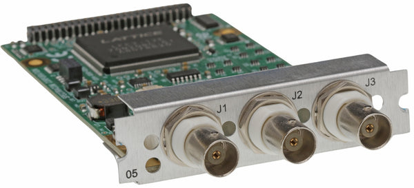 Spectracom Securesync 1204-05 IRIG-B Input Output Expansion Option Card Safran [Refurbished]-www.prostudioconnection.com