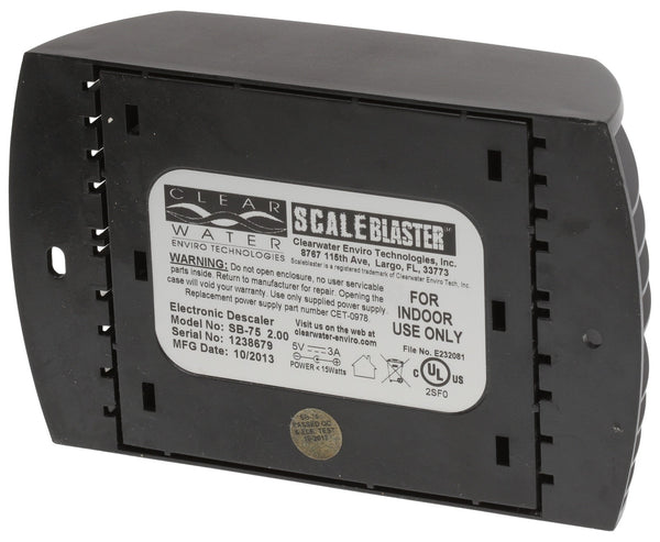 ScaleBlaster SB-75 Electronic Water Conditioner Descaler Lime Scale Remover SB75 [Used]-www.prostudioconnection.com
