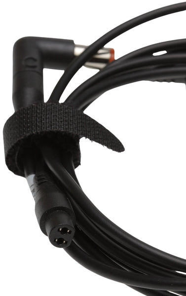 FINsix Dart 'C' Ultra Compact Lightweight 65W Laptop Charger w/ Dell 7.5mm 19.5V [Used]-www.prostudioconnection.com