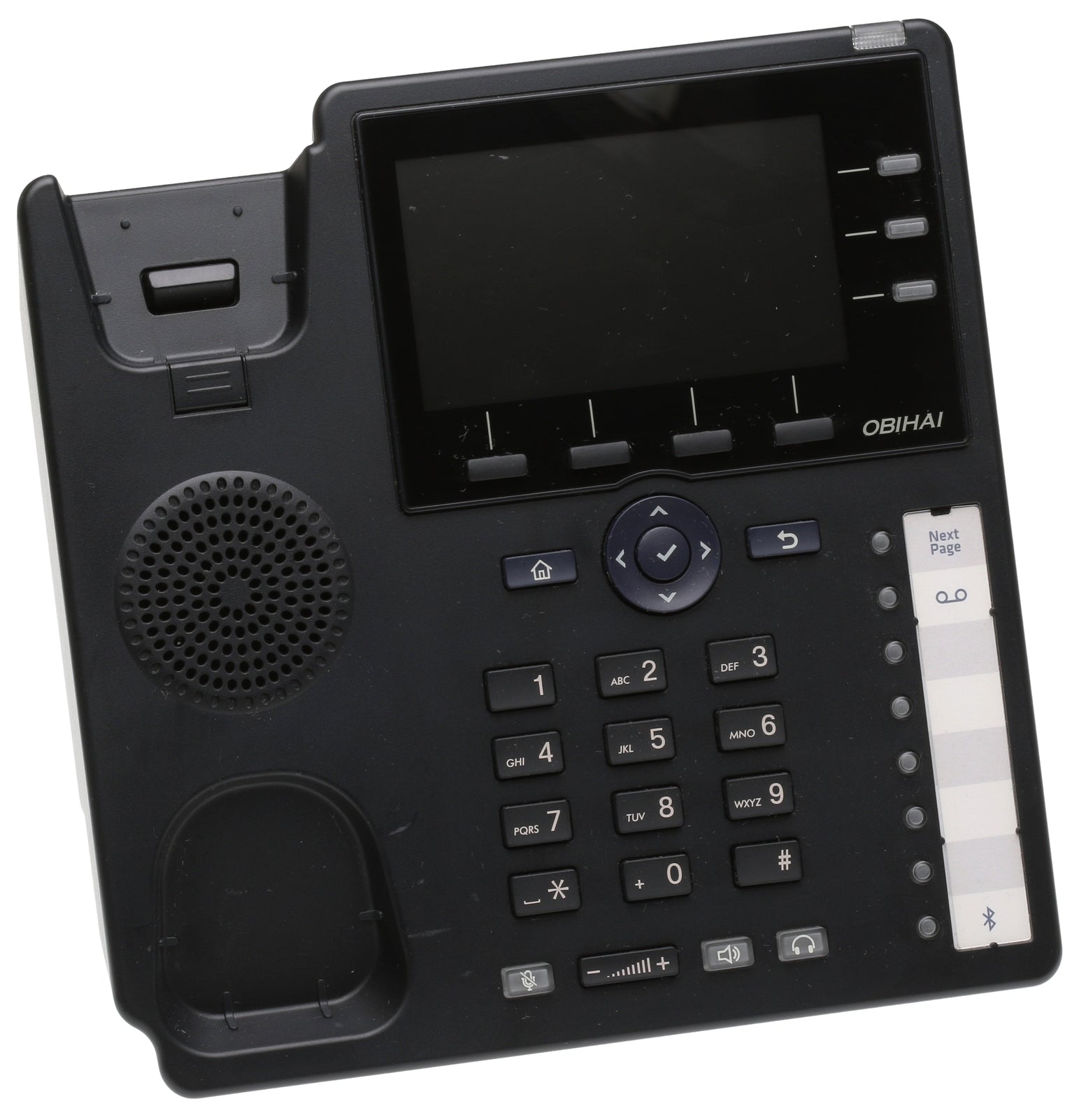 Obihai OBi1032 12 Line Duplex VoIP SIP Speaker Phone HD Voice - PHONE BASE ONLY-www.prostudioconnection.com