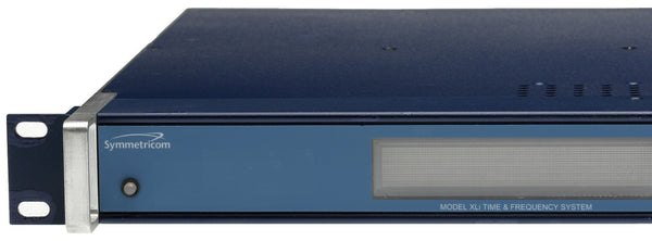 Symmetricom XLi OCXO UPGRADED GPS 10MHz LPN Oscillator NTP Time Server LOADED!!-www.prostudioconnection.com