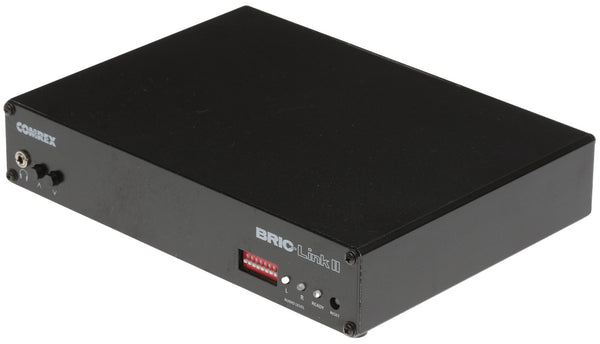 Comrex BRIC-Link II Broadcast Audio Over IP Duplex Digital Codec Opus w/ TS-www.prostudioconnection.com