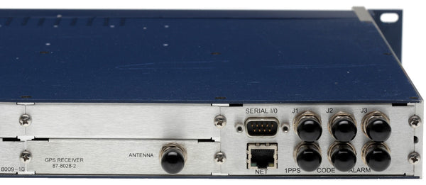 Symmetricom XLi OCXO UPGRADED GPS LPN 10MHz Oscillator NTP Time Server IRIG-B-www.prostudioconnection.com