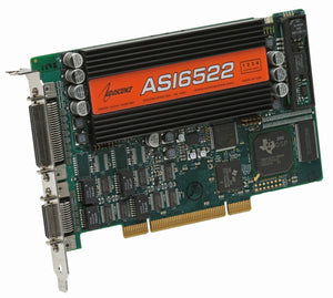 AudioScience ASI6522 PCI Broadcast AES Digital Balanced Analog Mutichannel Card [Refurbished]-www.prostudioconnection.com