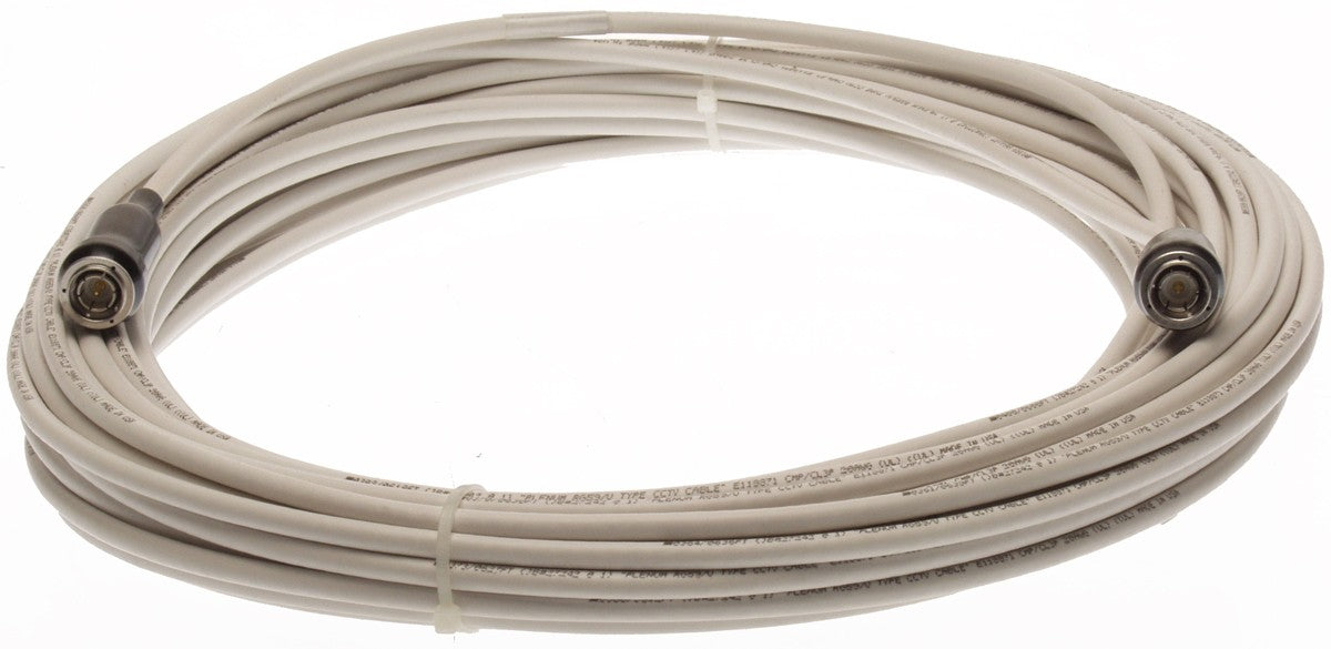 Symmetricom 70 Feet RG-59B/U Plenum CL3P RF Coax Cable TNC Male 060-72010-07 NEW [New]-www.prostudioconnection.com