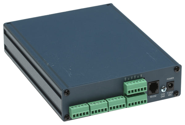 Broadcast Tools SS2.1 MLR TERM Balanced Audio Automation Switcher Router RS232-www.prostudioconnection.com