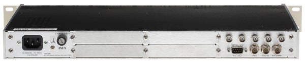 TrueTime Symmetricom XL-DC GPS TCXO 10Mhz GPSDO Oscillator LCD Clock IRIG-B 1PPS [Refurbished]-www.prostudioconnection.com