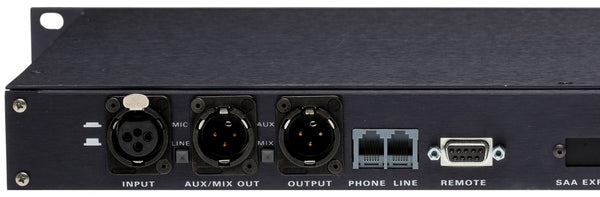 NEW Telos One-R Rackmount Digital Hybrid Broadcast Audio Console Phone Interface-www.prostudioconnection.com
