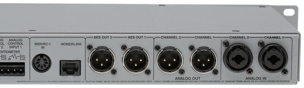 Airtools Symetrix 6200 Digital Mic Preamplifier Voice Speech Processor Voiceover-www.prostudioconnection.com