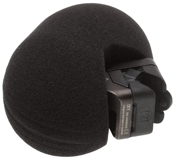 RODE i-XY 24/96 Stereo Condenser Microphone for iOS Lightning Devices - USED [Used]-www.prostudioconnection.com