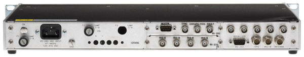 TrueTime Symmetricom XL-DC GPS Disciplined 10MHz Oscillator Quad IRIG-B Timecode [Used]-www.prostudioconnection.com