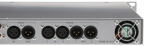 Telos 25 Seven PD-A Precision Delay AES Digital Audio Broadcast HD Radio Blend-www.prostudioconnection.com