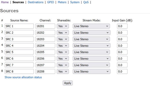 Audioscience ASI6685 PCIe Livewire Broadcast 8 Channel Multichannel Sound Card-www.prostudioconnection.com