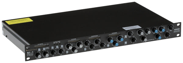 Wheatstone Vorsis M-1 AES Digital 96KHz Voice Processor Preamp Compressor M1-www.prostudioconnection.com