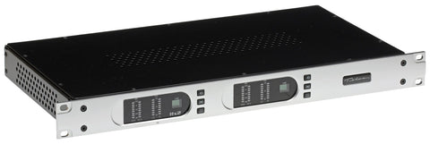 Telos HX2 Dual Digital Hybrid Broadcast Phone Line Audio Interface 2 Lines HX-2-www.prostudioconnection.com