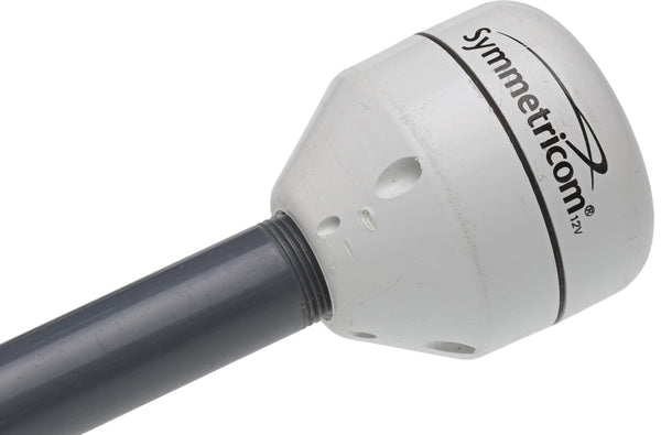 Symmetricom Microsemi SyncServer S200 S600 GPS Antenna AT575 5V 12V 142-614-50 [Used]-www.prostudioconnection.com