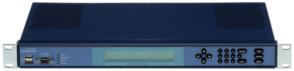 Symmetricom SyncServer S200 UPGRADED GPS NTP Server Network Time Receiver Clock-www.prostudioconnection.com