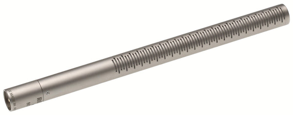 RODE NTG-3 Precision RF-Biased Shotgun Microphone 48V Phantom NTG3 Satin Silver-www.prostudioconnection.com