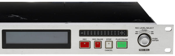 Marantz PMD580 Balanced XLR AES Digital Networked Solid State Recorder Rackmount-www.prostudioconnection.com