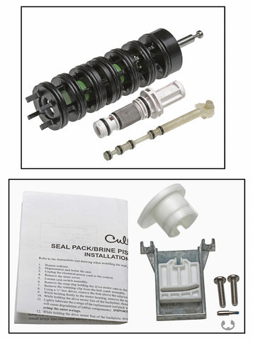 Culligan 01013033 Water Softener Repair Kit Replacement Power Valve PV 01016267-www.prostudioconnection.com