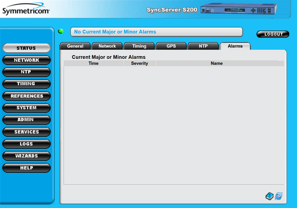 Symmetricom SyncServer S200 Rubidium ublox UPGRADED GPS NTP Network Time Server-www.prostudioconnection.com