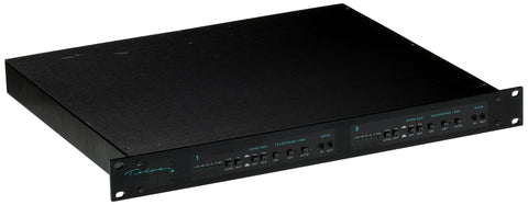 Telos One+One w/Auto Answer SAA Digital Phone Hybrid Broadcast Audio Interface-www.prostudioconnection.com