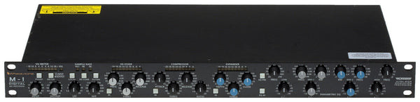 Wheatstone Vorsis M-1 AES Digital 96KHz Voice Processor Preamp Compressor M1-www.prostudioconnection.com