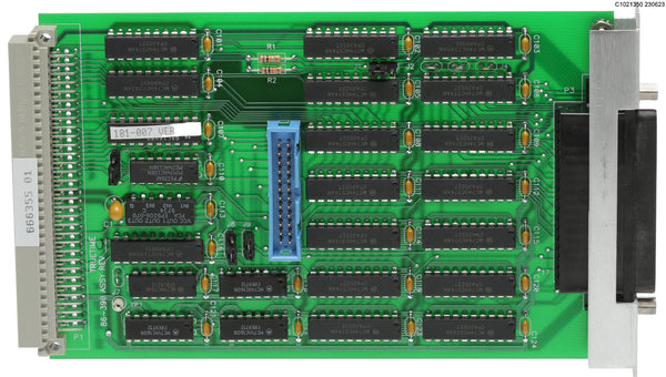 Symmetricom XLi 86-390 Parallel BCD Millisecond Output Expansion Card Module [Used]-www.prostudioconnection.com