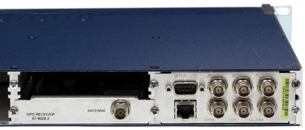 Symmetricom XLi GPS OCXO 10MHz Oscillator NTP Time Server w/ PPO TIET Freq Meas [Used]-www.prostudioconnection.com