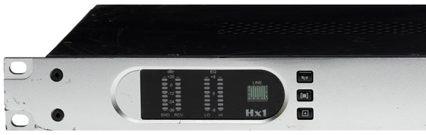 Telos HX1 Digital Hybrid Broadcast Phone Line Audio Console Interface IFB (FAIR)-www.prostudioconnection.com