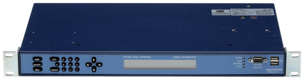 Symmetricom SyncServer PTP S300 UPGRADED GPS IEEE-1588 NTP Network Time Server-www.prostudioconnection.com