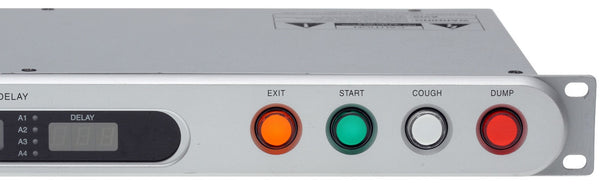 Symetrix Airtools 6100 Profanity Delay AES Digital Audio Broadcast DUMP Button-www.prostudioconnection.com