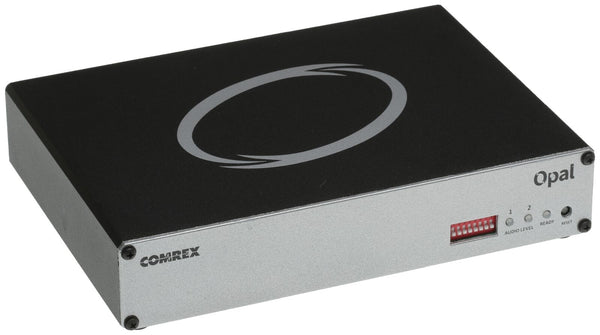 Comrex Opal Broadcast Digital Wideband Codec 2-Line Opus Audio Over IP Endpoint-www.prostudioconnection.com