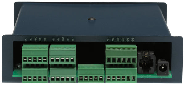 Broadcast Tools SS4.1 III Balanced Audio Automation Switcher RS-232 Serial-www.prostudioconnection.com