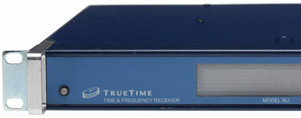 Symmetricom XLi GPS OCXO 10MHz Oscillator NTP Time Server w/ PPO TIET Freq Meas [Used]-www.prostudioconnection.com