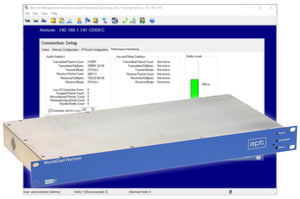Worldcast Horizon APT-X Stereo Broadcast Audio IP Codec Balanced Analog XLR AoIP-www.prostudioconnection.com