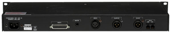 Comrex DH20 Broadcast Digital Hybrid Phone Line Console Audio Interface Gentner-www.prostudioconnection.com
