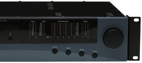 Orban Optimod 6200 DAB Streaming Podcast Processor 5-Band AES Digital Audio XLR-www.prostudioconnection.com