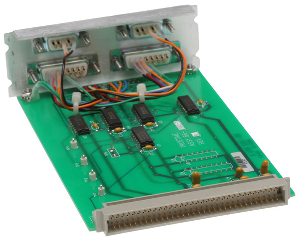 TrueTime Symmetricom 86-362-1 XL-DC RS-232 RS-422 Data I/O Expansion Card Module [Used]-www.prostudioconnection.com