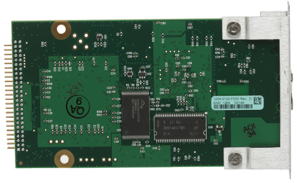 Spectracom Securesync 1204-12 PTP v2 Master/Slave IEEE-1588 2008 Expansion Card [Refurbished]-www.prostudioconnection.com