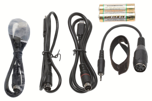 IK Multimedia iRig PRO I/O USB Audio Interface MIDI - OPEN BOX-www.prostudioconnection.com