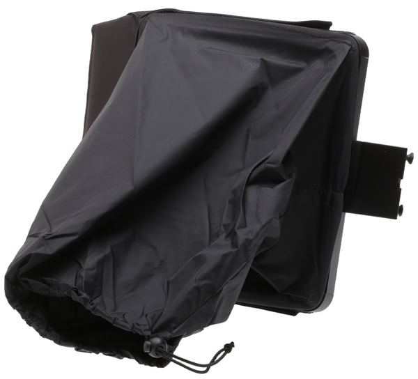 MagiCue Mobile Teleprompter Kit for iPad or Tablet (12in dia) Tripod Mounted [Used]-www.prostudioconnection.com