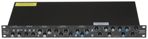 Wheatstone Vorsis M-1 AES Digital 96KHz Voice Processor Preamp Compressor M1-www.prostudioconnection.com