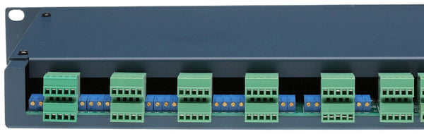 Broadcast Tools ACS 8.2 Plus Stereo Balanced Automation Switcher Router 115/230V-www.prostudioconnection.com