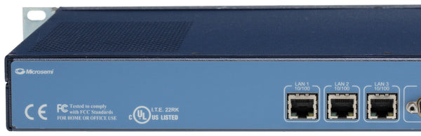 Symmetricom SyncServer S200 Rubidium ublox UPGRADED GPS NTP Network Time Server-www.prostudioconnection.com