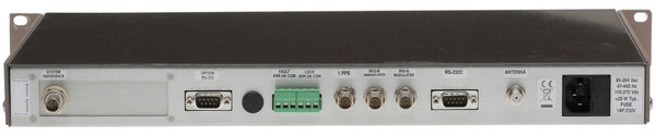 Arbiter Systems 1084C UPGRADED ublox GPS LED Clock Time Display IRIG-B Timecode [Refurbished]-www.prostudioconnection.com