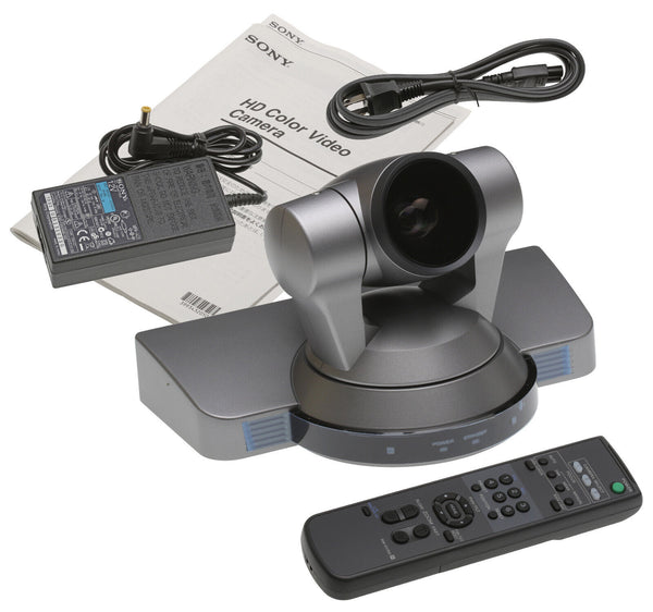 Sony EVI-HD1 Color SDI HD Video Conference PTZ Remote Control Webcam Camera NEW-www.prostudioconnection.com