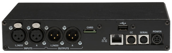 Comrex BRIC-Link II Broadcast Audio Over IP Duplex Digital Codec w/ Opus & AAC [Used]-www.prostudioconnection.com
