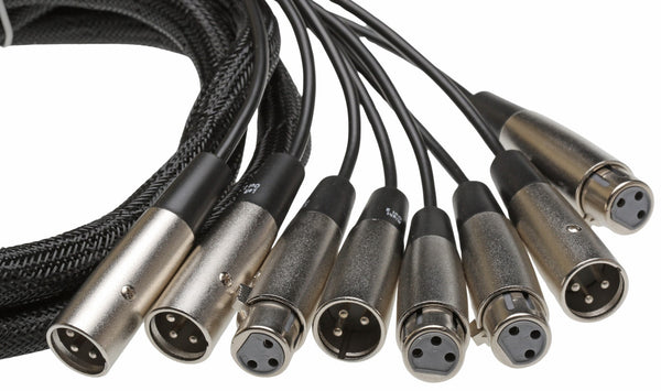 AudioScience ASI6720 Broadcast 2+2 Channel Balanced Analog PCIe Sound Card-www.prostudioconnection.com